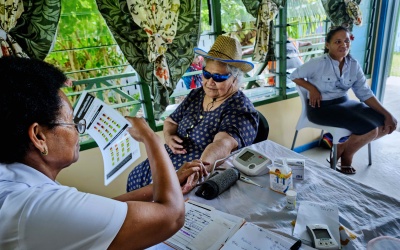 WHO cảnh báo 'làn sóng' bệnh không lây nhiễm ở Tây Thái Bình Dương