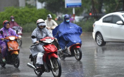 Bắc Bộ đón không khí lạnh tăng cường từ đêm nay