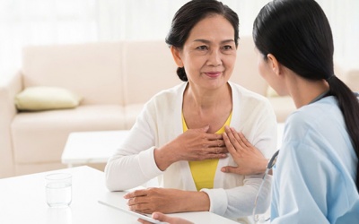 Chăm sóc giảm nhẹ rất cần thiết cho người cao tuổi