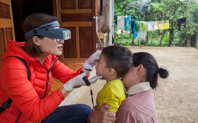 WHO công nhận Việt Nam loại trừ thành công bệnh mắt hột