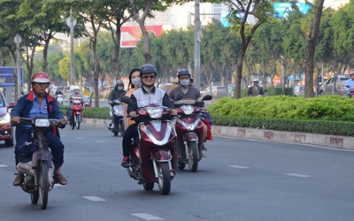 Bắc Bộ se lạnh, Nam Bộ giảm mưa