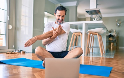 10 bài tập thể dục tại nhà hiệu quả không kém đi bộ