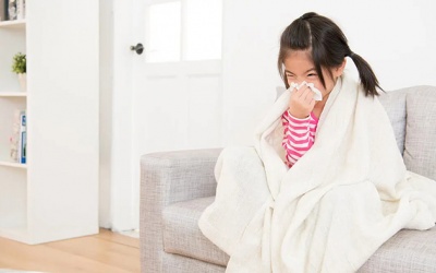 Biện pháp khắc phục viêm mũi họng cho trẻ em