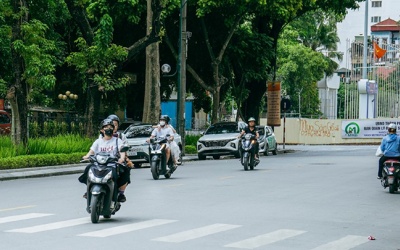 Cuối tuần, Bắc Bộ nắng đẹp