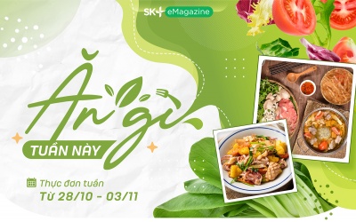 Gợi ý 7 mâm cơm nhà mùa Thu ít lặp món, dễ chế biến