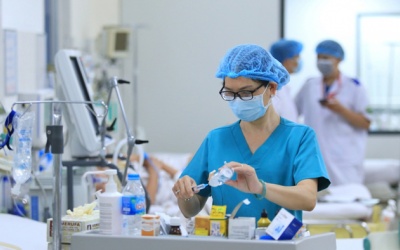 Thiếu thuốc không vướng ở cơ chế, mà do do đứt gãy nguồn cung!