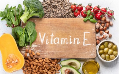 Vitamin E - “Chìa khóa” giúp đường ruột và gan khỏe mạnh