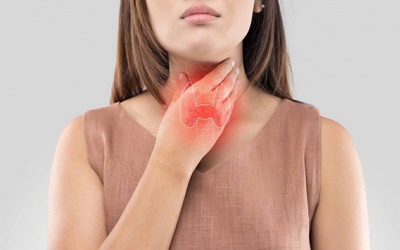 5 thói quen tốt cho sức khỏe tuyến giáp 