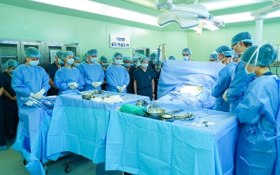 Một nghĩa cử cao đẹp, 4 người được kéo dài sự sống