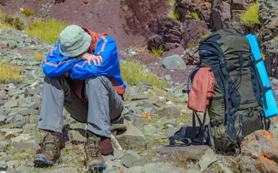 Chớ chủ quan về chứng say độ cao