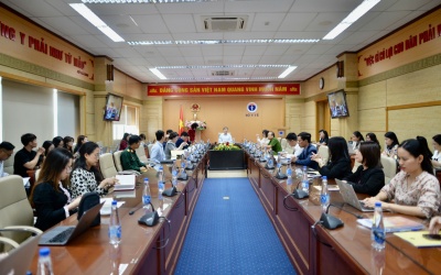 Bộ Y tế công bố những bằng chứng về tác hại của thuốc lá thế hệ mới