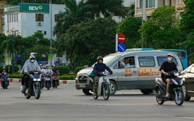 Bắc Bộ sắp đón đợt không khí lạnh mới