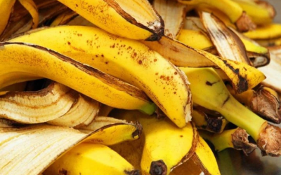 Những công dụng bất ngờ của vỏ chuối