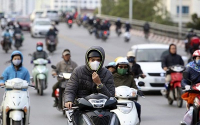 Bắc Bộ đón không khí lạnh, vùng núi cao có nơi dưới 15 độ