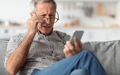 Thói quen sống giúp dự phòng thoái hóa điểm vàng