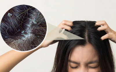 Phải làm sao khi da đầu khô trong mùa Thu Đông?