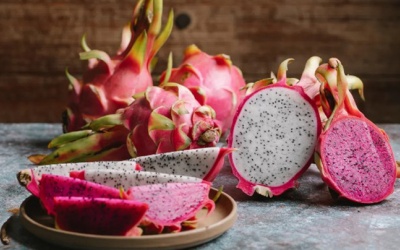 8 lợi ích của quả thanh long với sức khỏe