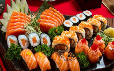 Sushi có thật sự tốt cho sức khoẻ?