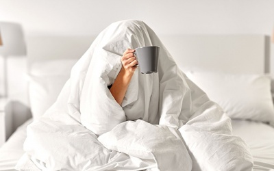 Mẹo nhỏ giúp bạn dậy sớm dễ dàng hơn vào buổi sáng