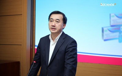 Thứ trưởng Bộ Y tế được bổ nhiệm làm Chủ tịch Hội đồng Y khoa Quốc gia