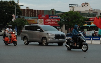 Trung Bộ giảm mưa, Bắc Bộ lạnh và hanh khô