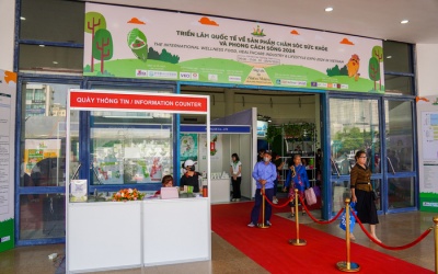 Những điều thú vị bạn có thể khám phá tại Triển lãm Wellness Expo 2024