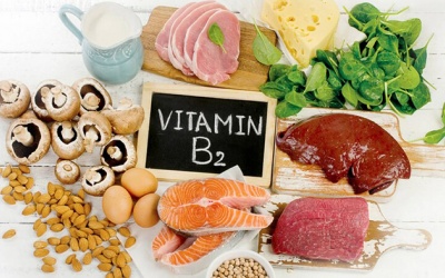 5 nhóm thực phẩm giàu vitamin B2 nên có trong chế độ ăn