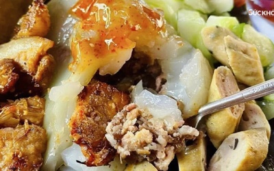 Ẩm thực Hà Nội ngày cuối Thu