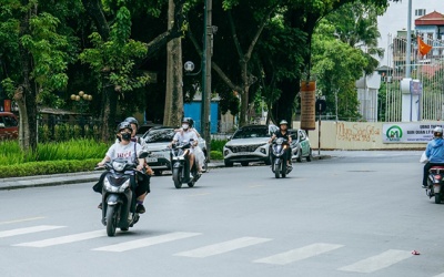 Bắc Bộ nắng hanh, Trung Bộ và Nam Bộ còn mưa vài nơi