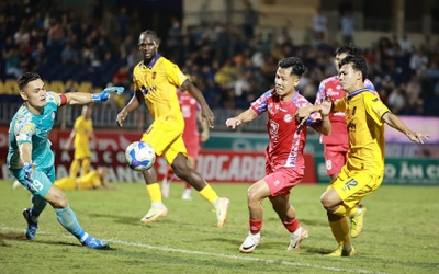 SLNA: Biết bao giờ mới được nếm mùi chiến thắng! 