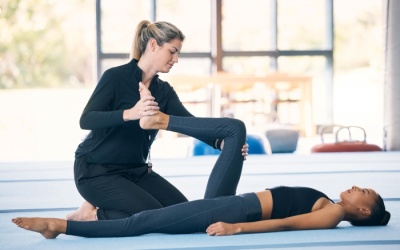 5 động tác giúp bạn kiểm tra sự linh hoạt của cơ thể