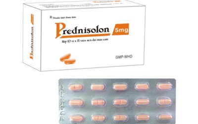 Thu hồi một lô thuốc điều trị tình trạng viêm và rối loạn dị ứng kém chất lượng