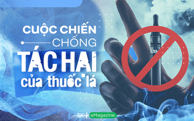 Cuộc chiến chống tác hại của thuốc lá 