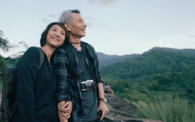 Khi nghỉ hưu là cơ hội