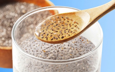 Cần ngâm hạt chia bao lâu trước khi ăn?