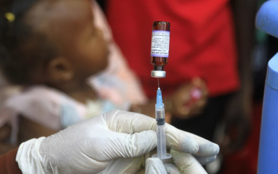 Châu Âu bị bủa vây bởi dịch bệnh sởi, số ca mắc toàn cầu tăng 20%