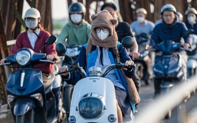 Không khí lạnh sắp về, siêu bão MANYI chực chờ vào Biển Đông