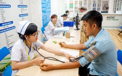 Quy định về việc khám sức khỏe đối với người lái xe theo thông tư mới 