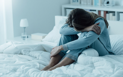 5 thói quen làm trầm trọng hơn chứng trầm cảm 