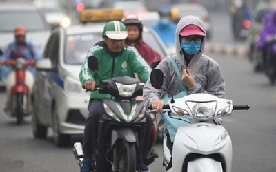 Không khí lạnh tràn về, Đông Bắc Bộ chuyển lạnh