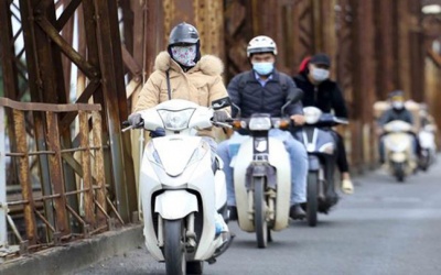 Bắc Bộ chuyển lạnh từ đêm 18/11