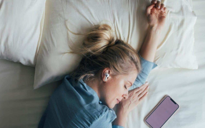 Loại tiếng ồn nào tốt cho giấc ngủ?