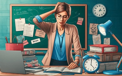 Hơn 70% giáo viên chịu áp lực từ phụ huynh 