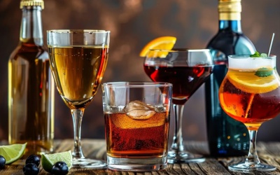 Số ca tử vong do rượu ở Mỹ tăng gấp đôi trong 20 năm 