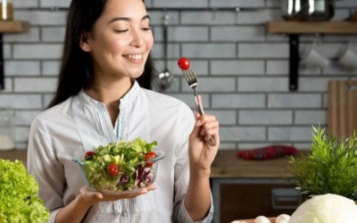 Chế độ ăn giúp làn da sáng mịn 