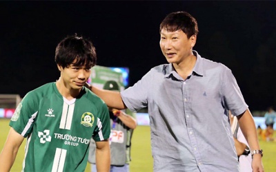 Tiếc cho Công Phượng