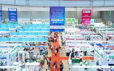 Cleanfact và RHVAC Việt Nam 2024: Điểm đến của nhiều giải pháp tiết kiệm năng lượng