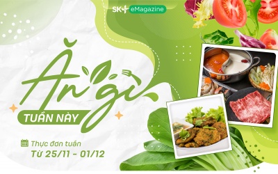 Gợi ý 7 mâm cơm nhà ít trùng lặp, dễ dàng chế biến