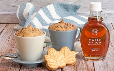 Lý do bạn nên pha cà phê với siro cây phong