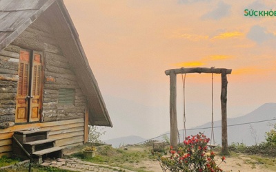 48h chữa lành tại Tà Xùa